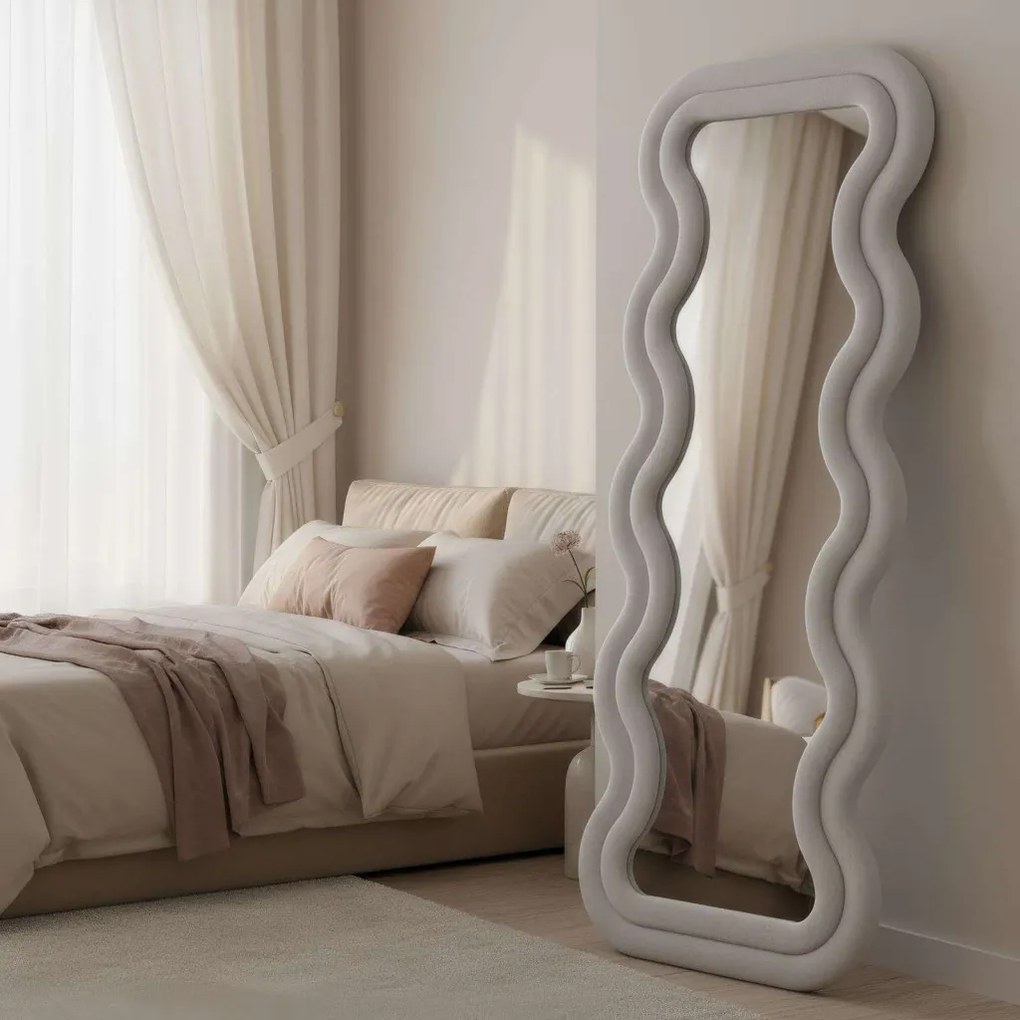 Mundo Oval - Cream