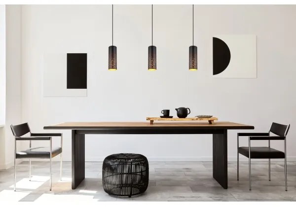 Globo 21005H - Csillár zsinóron CROCKY 1xE27/40W/230V