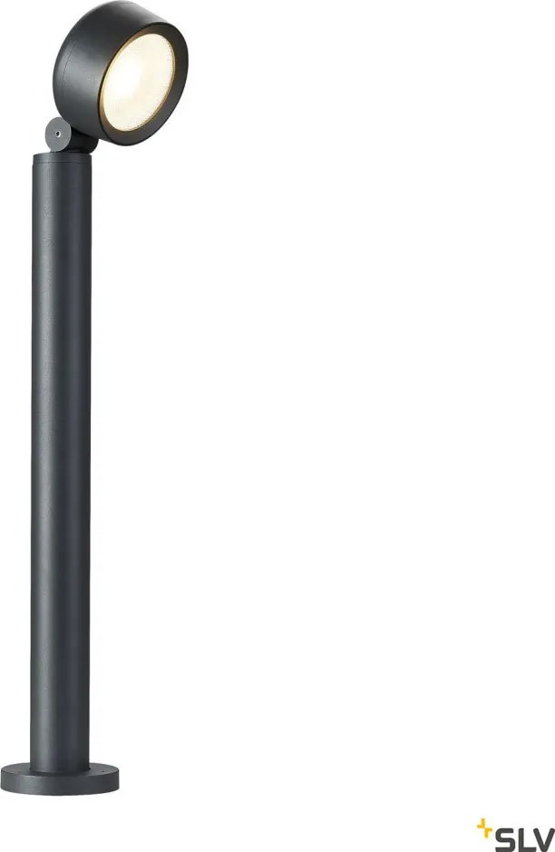 SLV 1002907 ESKINA Modern Kültéri Állólámpa Antracit LED IP65
