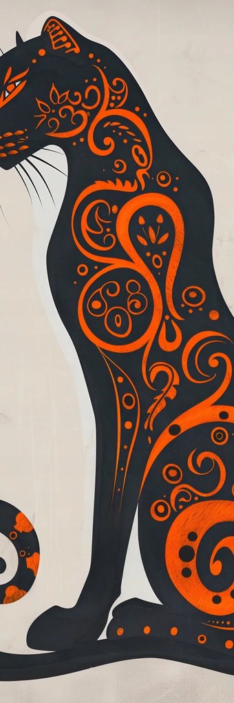 Poszter 30,5x91,5cm Művészet és dísz