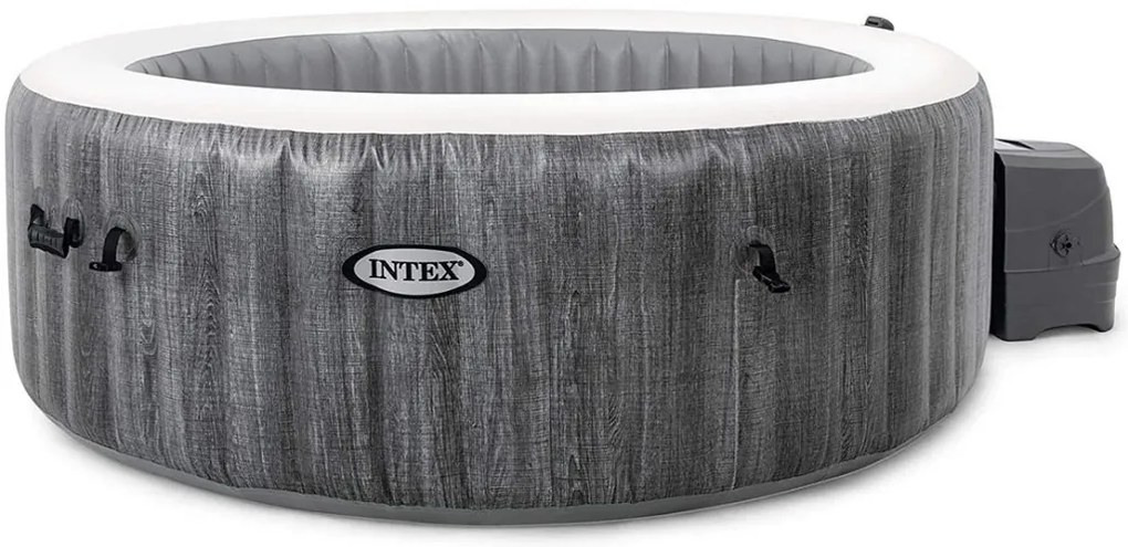 Marimex Pure Spa - Bubble Greywood Deluxe AP 4 felfújható pezsgőfürdő