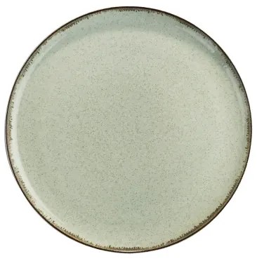 12 részes zöld porcelán étkészlet