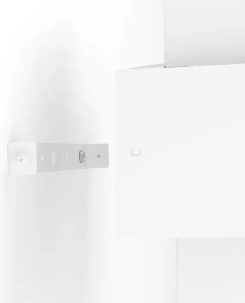 Eglo 900525 - Fali lámpa TIMPAROSSA 1xE27/40W/230V fehér