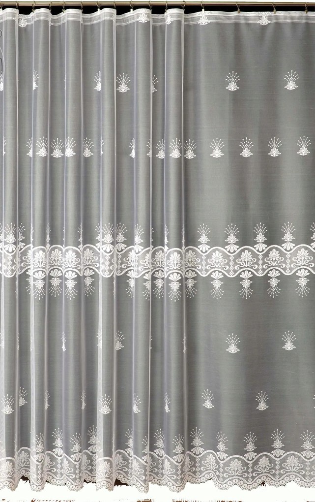 Mg Függöny jacquard 3254 300X230 kész szalaggal