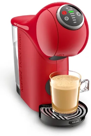 Krups - Kapszulás kávéfőző NESCAFÉ DOLCE GUSTO GENIO S PLUS 1500W piros