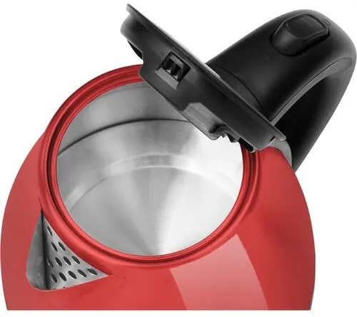 ECG RK 1705 Metallico Rosso elektromos vízforraló