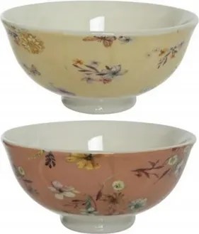 Porcelán Salátás Tál 15 CM