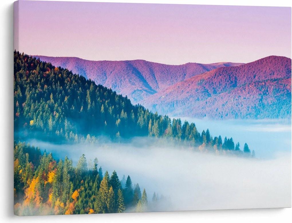 Kép - Panoráma 2 (70x50 cm)