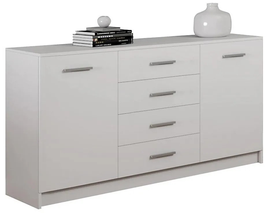 TAYLER fehér komód