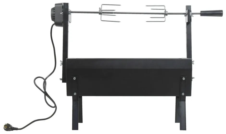 Barbecue motoros grillsütő, hosszúság 60 cm - Cattara