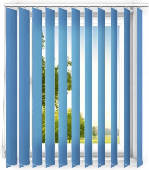 Vertical függőleges redőny 140 cm x 230 cm méretben