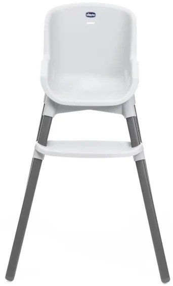 Chicco - Gyermek etetőszék ZEST 3 az 1-ben fehér/szürke