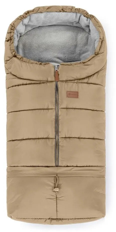 PETITE&MARS - Baba lábvédő 3in1 JIBOT barna