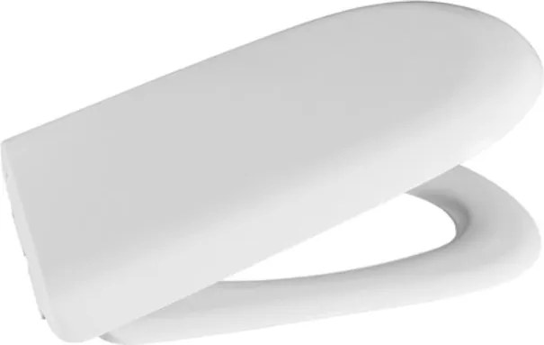 WC-ülőke Roca Giralda fehér duroplast A801462004