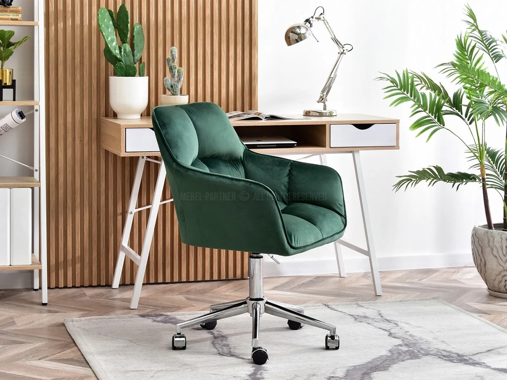 Fotel Island (zöld + arany). 1110109