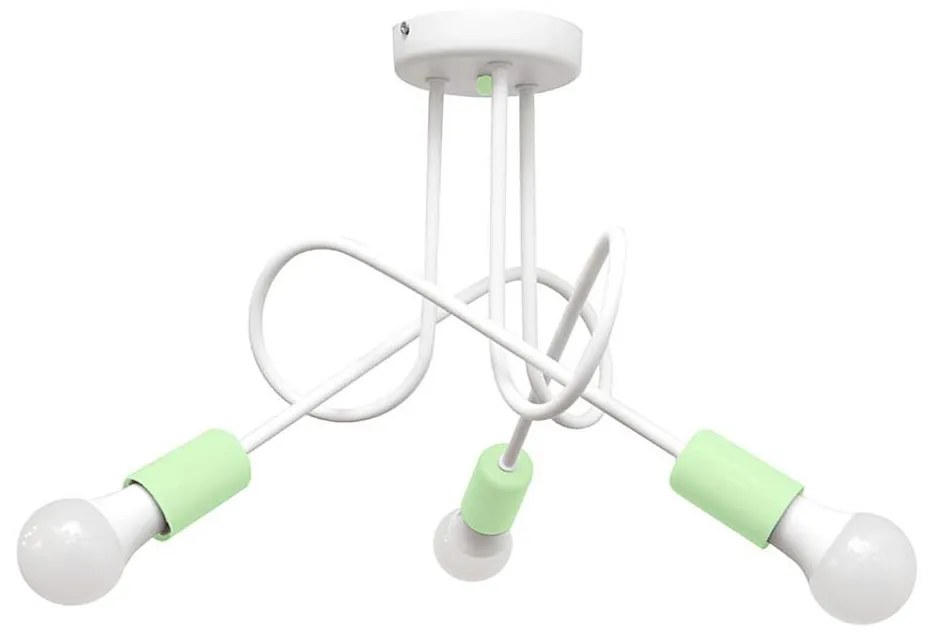 Csillár OXFORD 3xE27/15W/230V