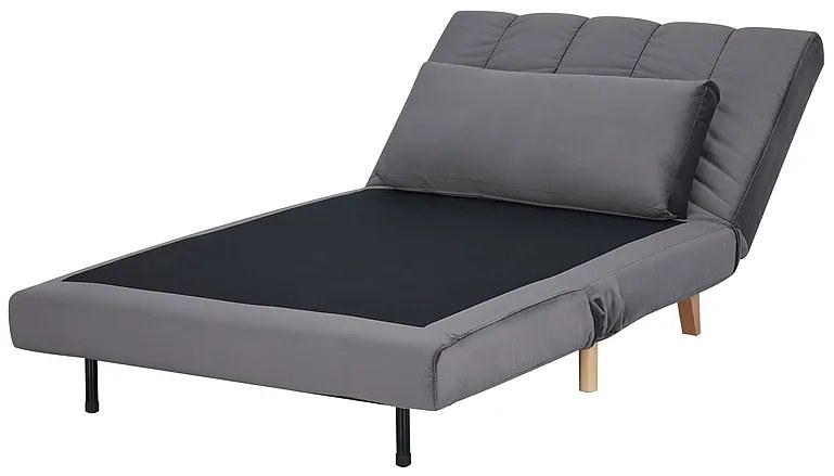 Relax fotel Bárrett (szürke). 1049980