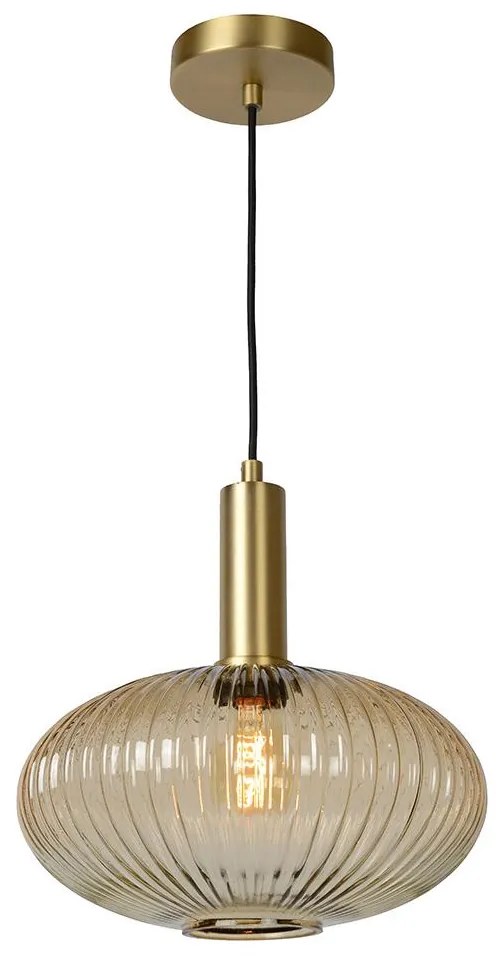 Lucide Lucide 45386/30/62 - Csillár zsinóron MALOTO 1xE27/40W/230V á. 30 cm LC3111