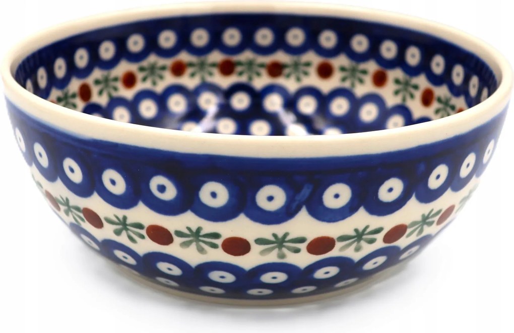 Tál 18 cm Kerámia Boleszláv ajándék