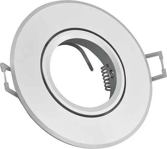 Polux WEST 302076 Beépíthető spotlámpa 8W/GU10 IP20