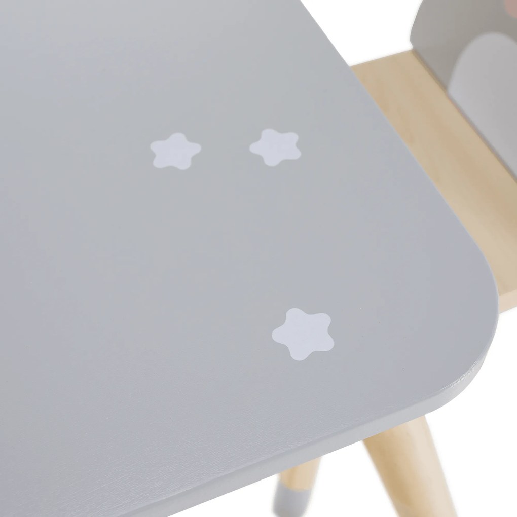 Gyerek szett 1+2, pingvin motívummal, SAVER TYP 2