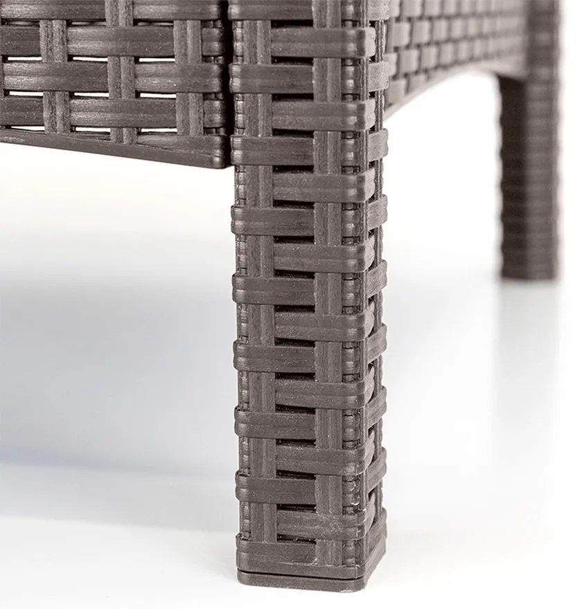 Venus 5 személyes kerti bútor garnitúra