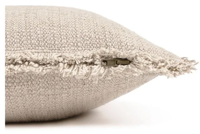 Pamut díszpárna 50x30 cm Handloom – Lorena Canals