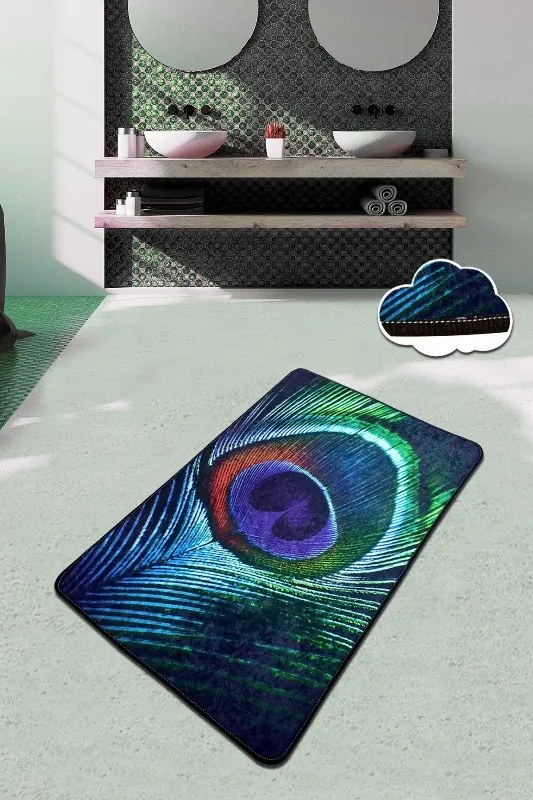 Peacock (80 x 100)