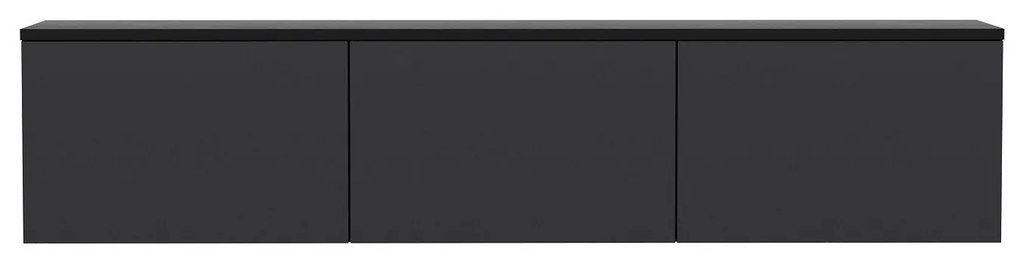 TV szekrény Neon - Anthracite