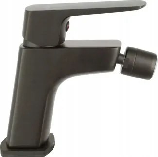 Ferro Bidé Csaptelep Vitto Verdeline, Gun Metal