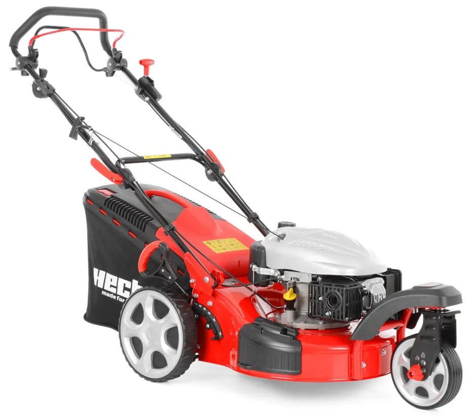 HECHT 5483 SW 5 IN 1 - Benzinmotoros önjáró fűnyíró