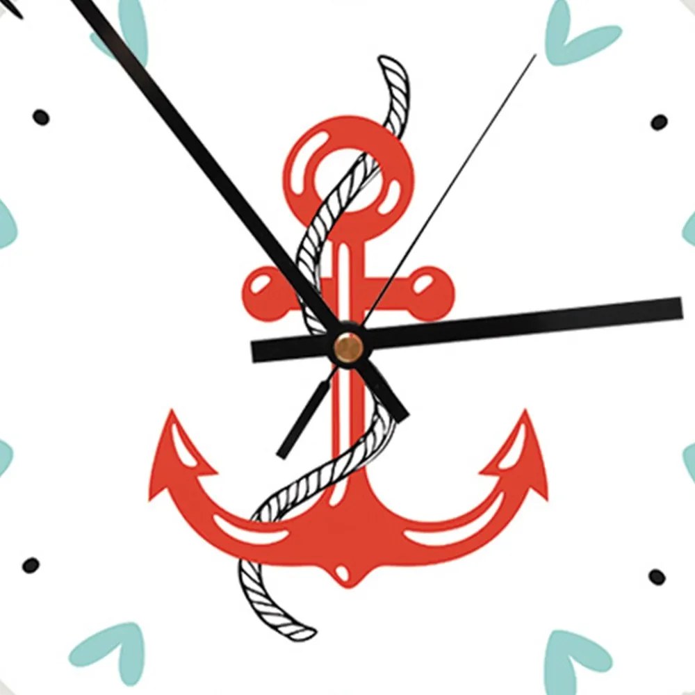 Gario Falióra Anchor Méret: 60 x 60 cm