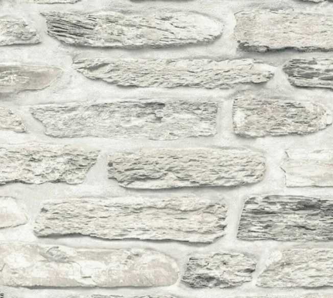 Fali tapéta tégla kő 36478-3