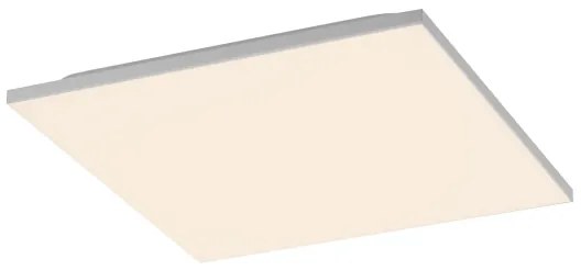 Leuchten Direkt 15561-16-LED RGB Dimmelhető mennyezeti lámpa CONRAD 27W/230V+ távirányító