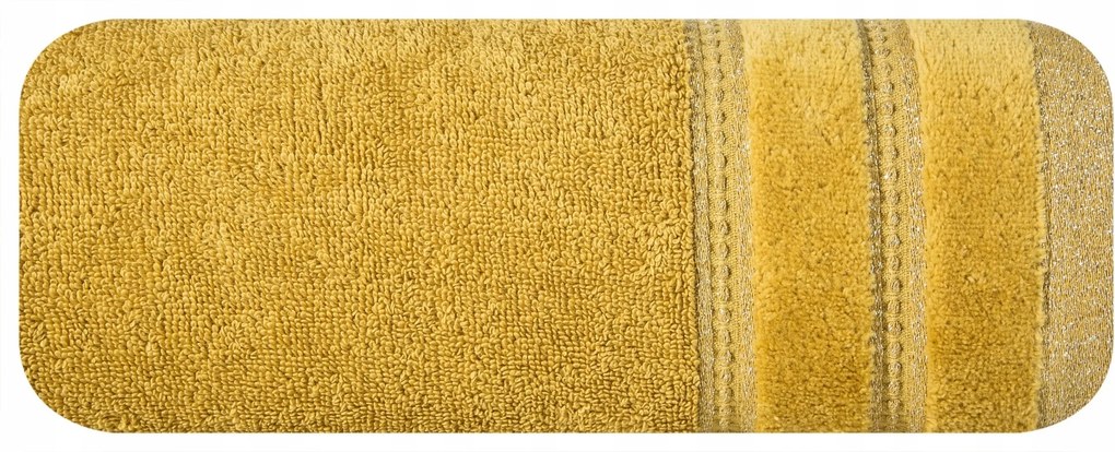 Glory Vastag Fürdőlepedő 50x90 Eurofirany 100% Pamut