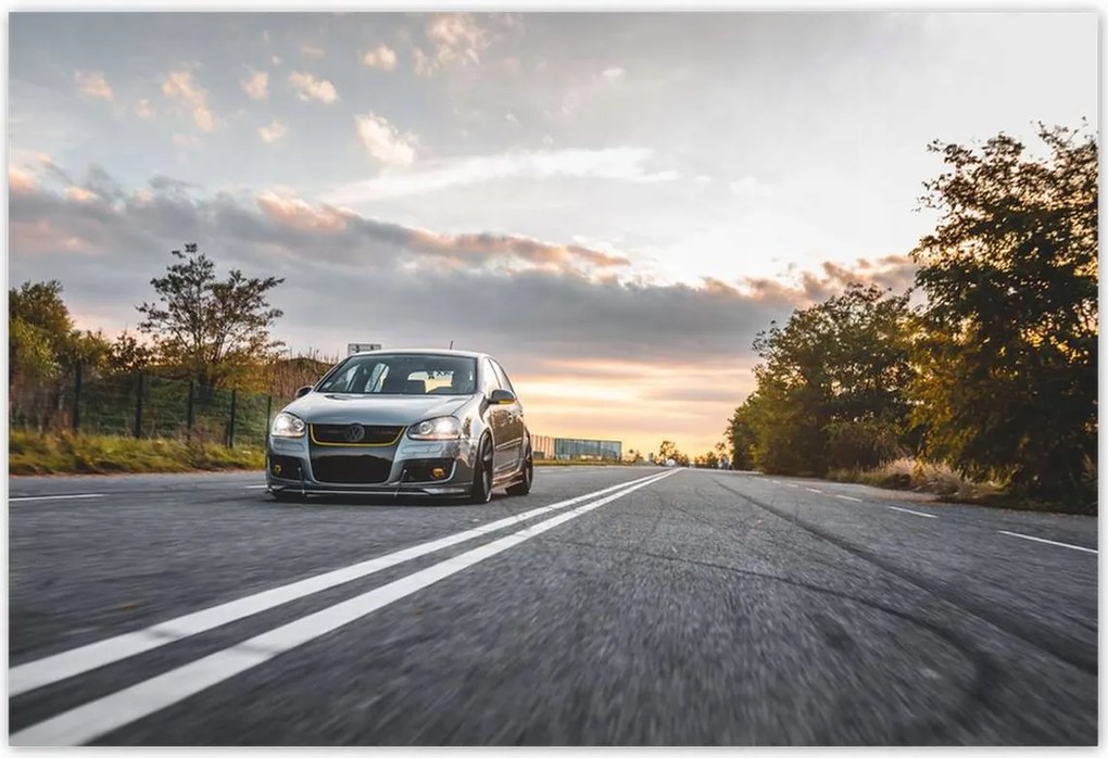 Poszterek 200x135 Volkswagen Autó