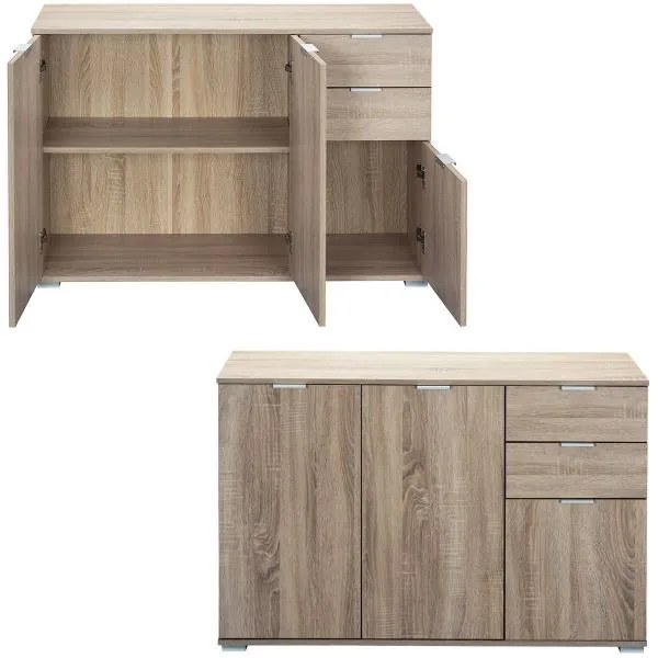 Casaria® Alba komód