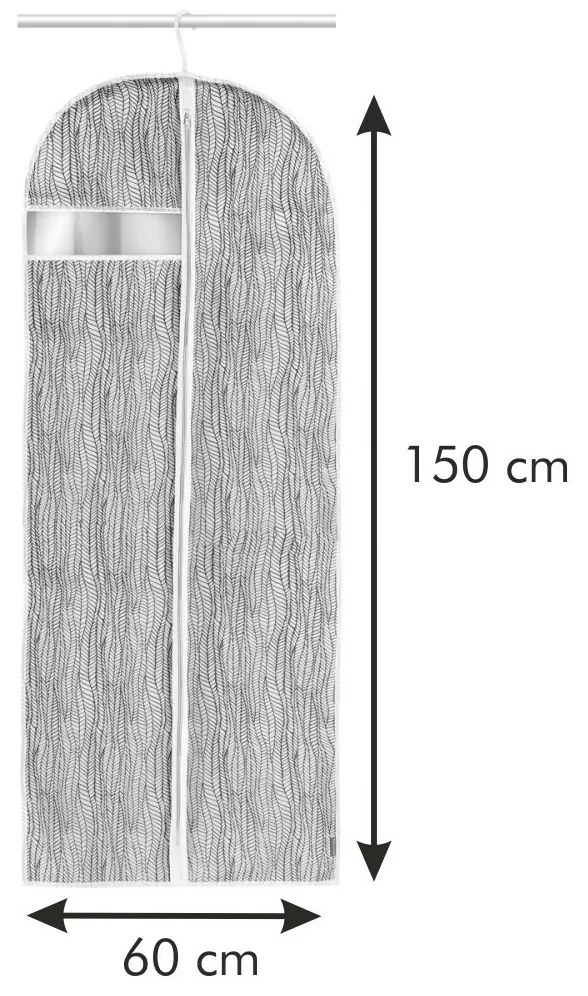 Tescoma Fancy Home ruhazsák, 150 x 60 cm, bézs, L