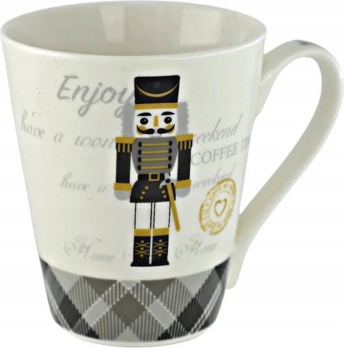 Porcelán bögre Florina Carol 310 ml