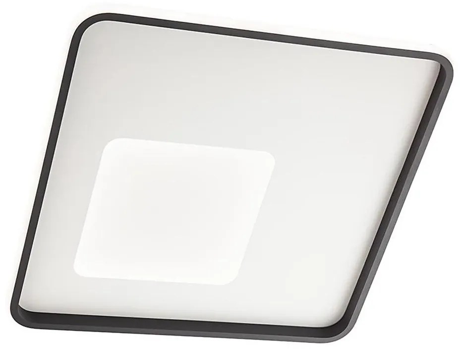 Redo 05-961-LED Dimmelhető mennyezeti lámpa SINTESI LED/53W/230V 3000-6000K + távirányító