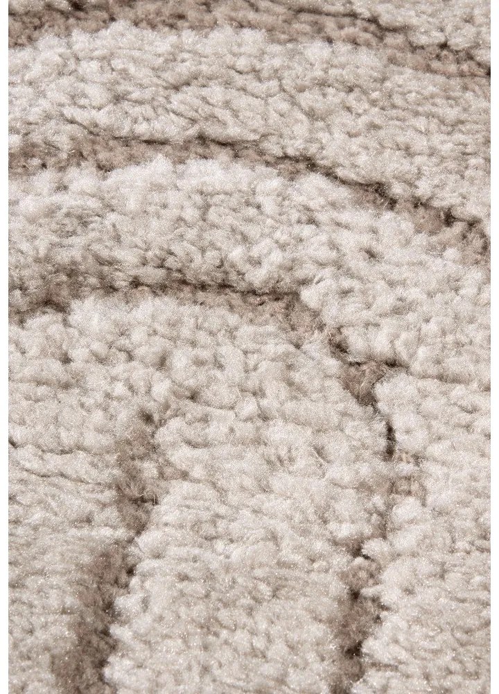 Bézs szőnyeg 160x235 cm Panglao New York Taupe – Elle Decoration