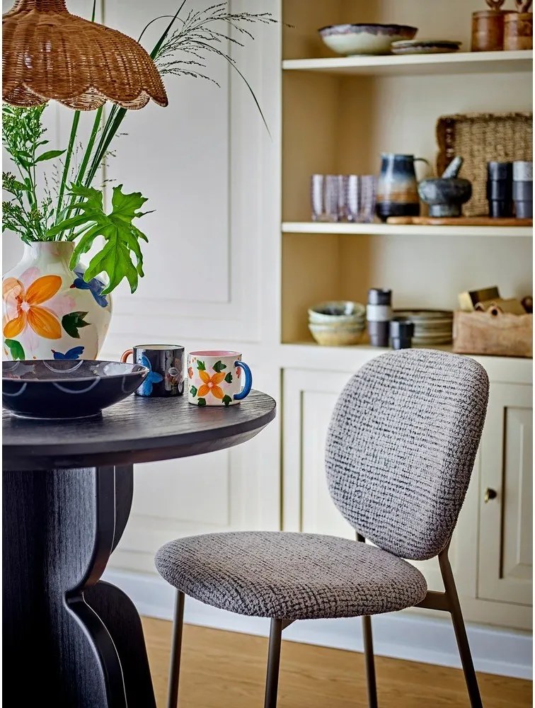 Kőedény kézzel festett váza (magasság 27 cm) Maricala – Bloomingville