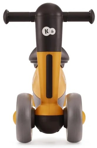KINDERKRAFT MINIBI Premium futóbicikli narancs/szürke