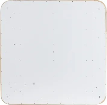Brilagi - dimmelhető LED lámpatest WOODLINE SQUARE LED/80W/230V tölgy 60x60 cm + távirányító