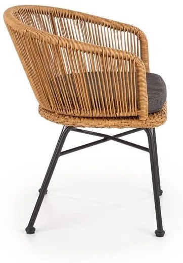 Rattan fotel HADAN 400