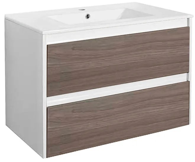 Porto 80 alsó szekrény mosdóval