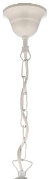 ONLI - Gyerek csillár BUTTERFLY 5xE14/6W/230V