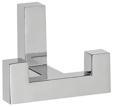 Fogas fém, K2202, króm, dupla