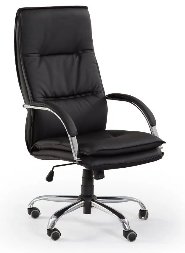 LOMI irodai szék, fekete