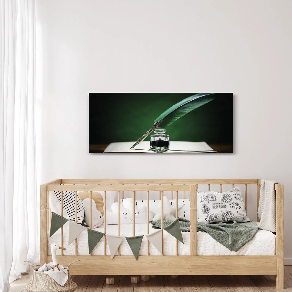 A toll képe (120x50 cm)
